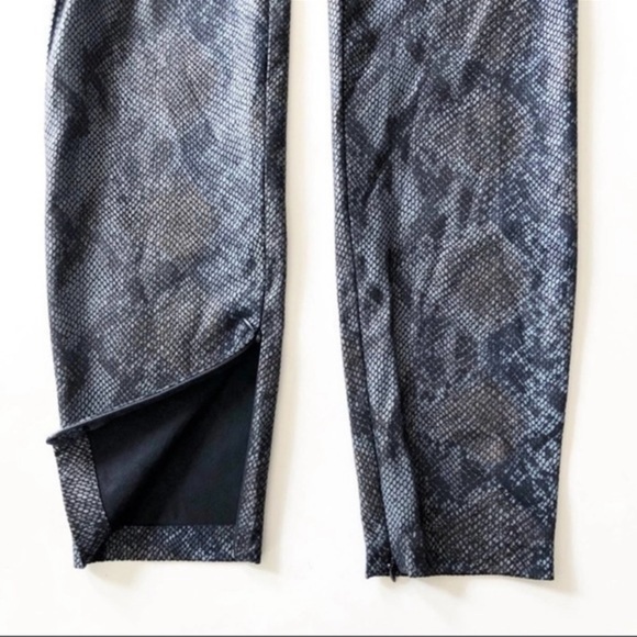 Zara’s Snakeskin Print pants - Picture 3 of 5